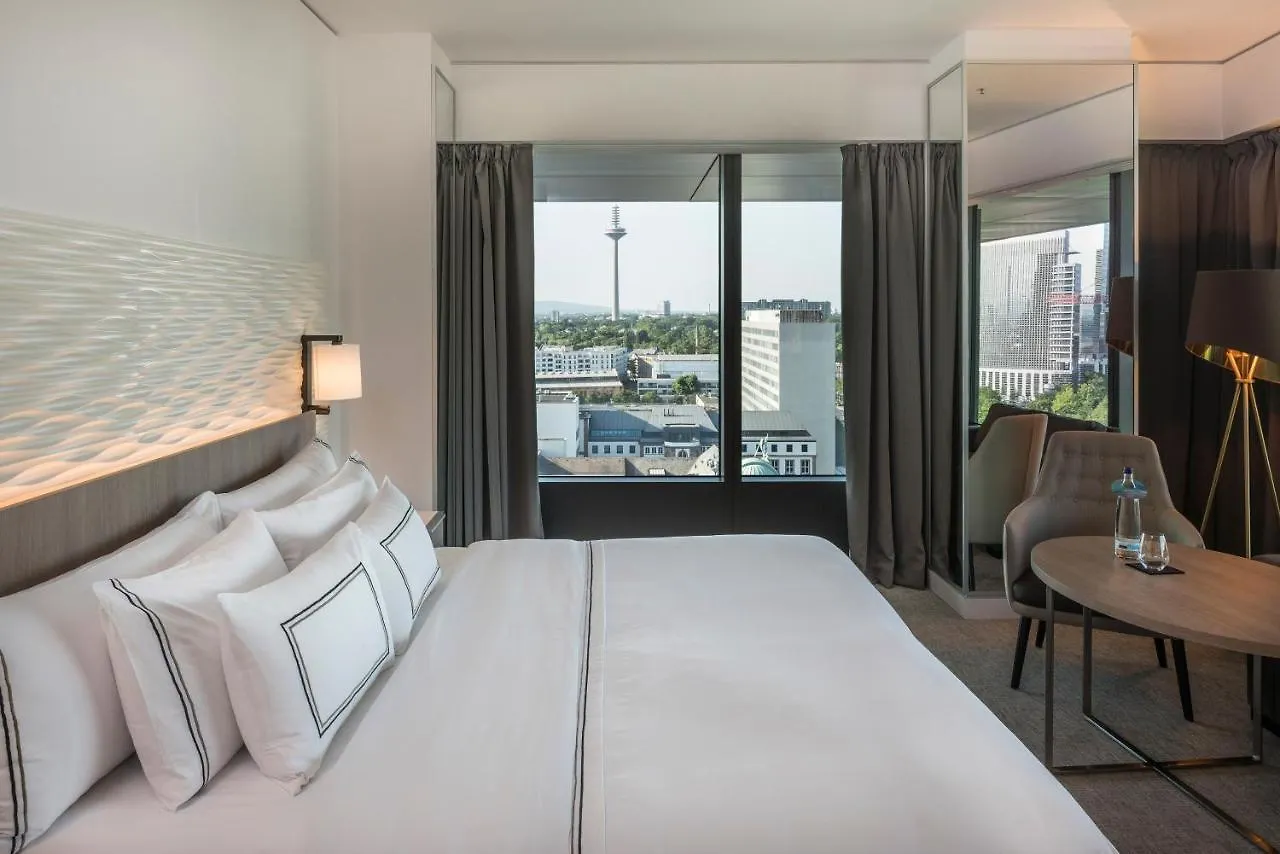 Hotel Melia Frankfurt City Frankfurt am Main
