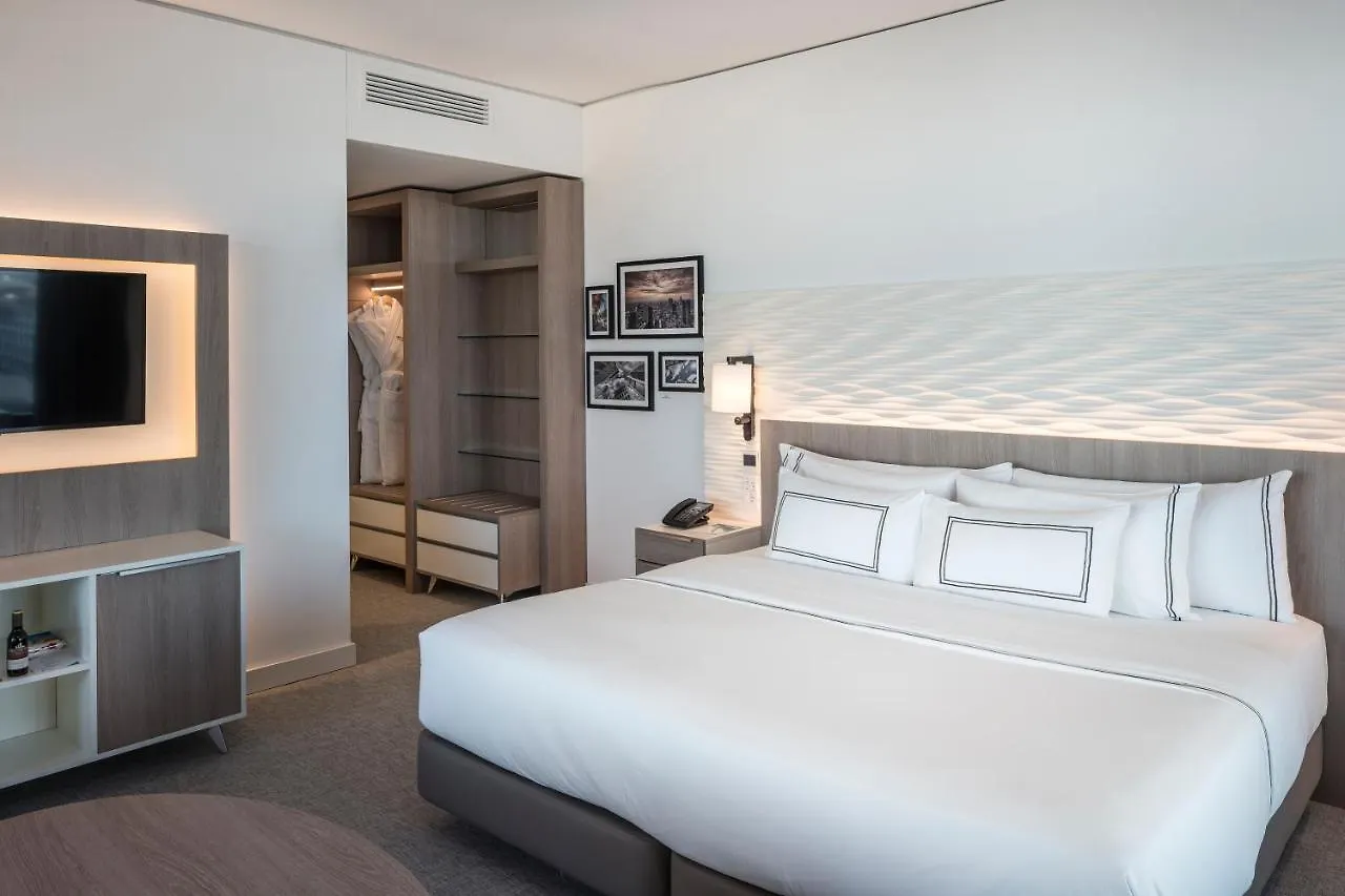 Hotel Melia Frankfurt City Frankfurt am Main