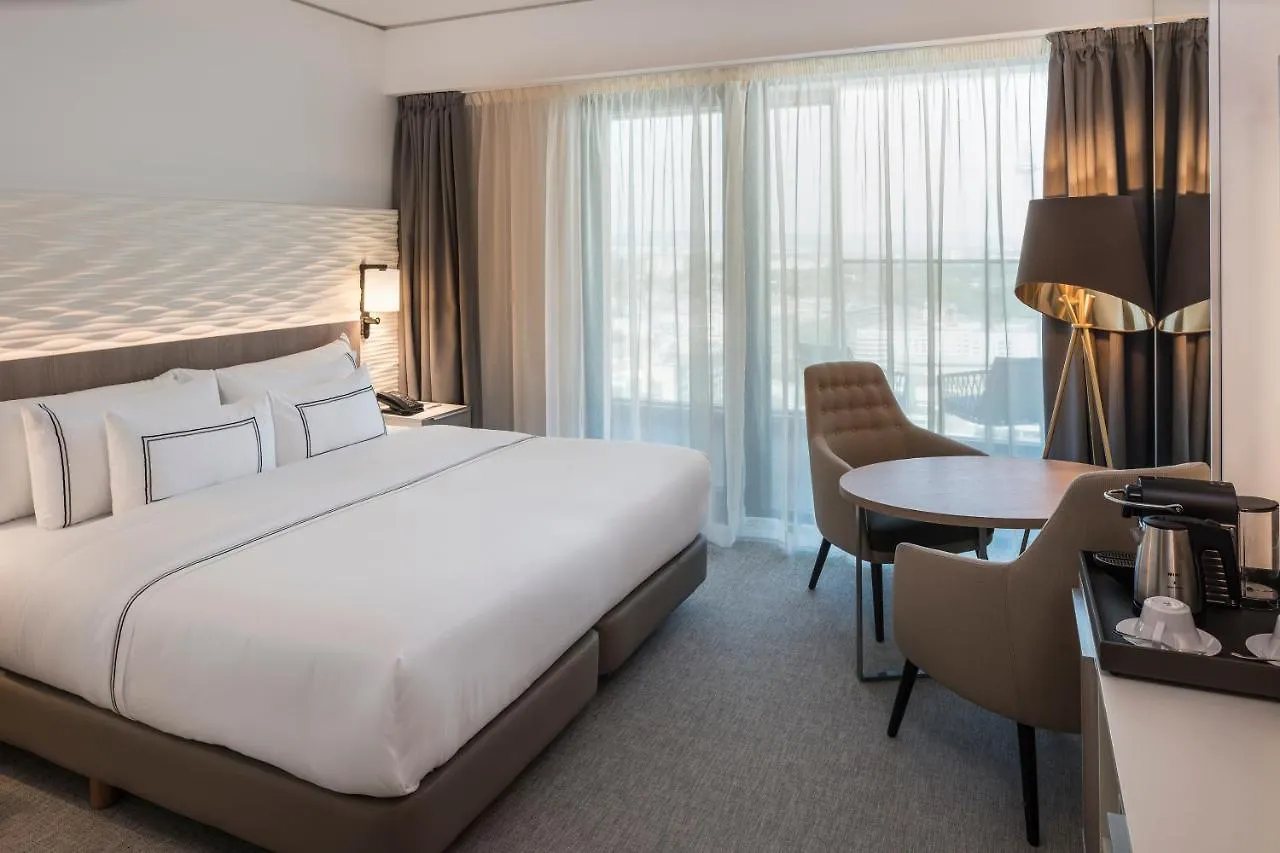 Hotel Melia Frankfurt City Frankfurt am Main