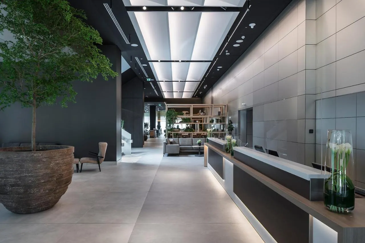 **** Hotel Melia Frankfurt City Frankfurt am Main Tyskland