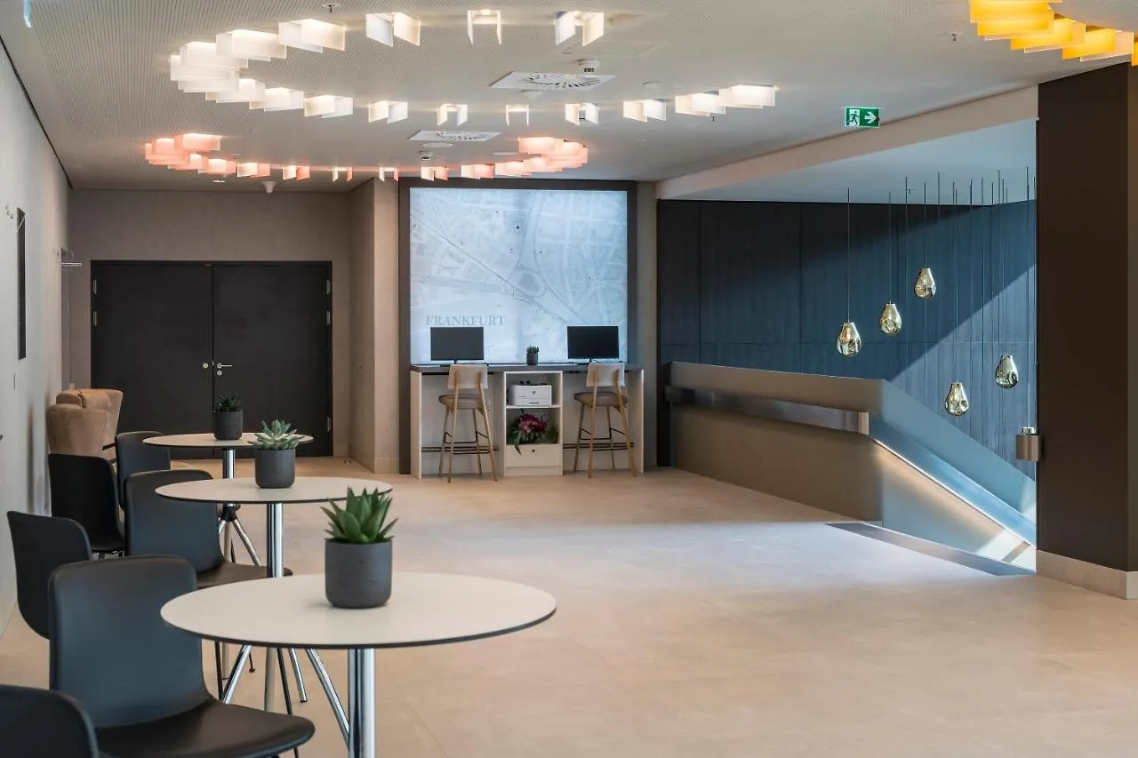 Melia Frankfurt City Frankfurt am Main Hotel