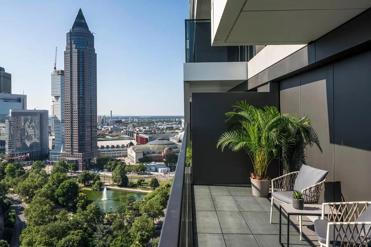 Melia Frankfurt City Frankfurt am Main