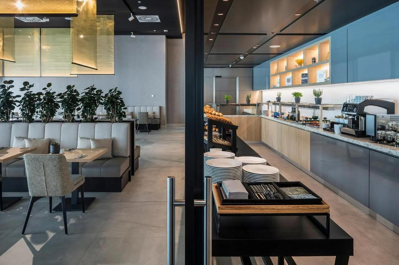 Melia Frankfurt City Frankfurt am Main Hotel