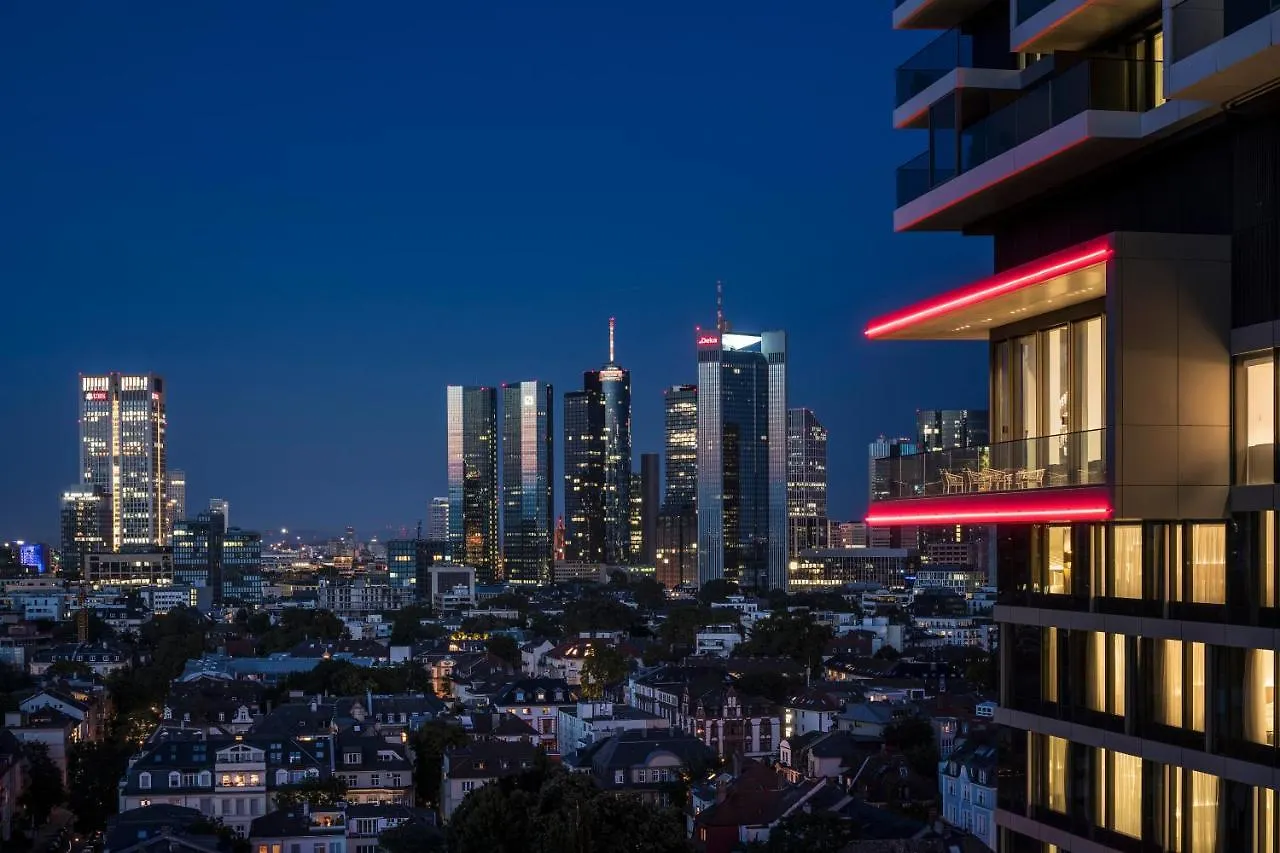 Melia Frankfurt City Frankfurt am Main
