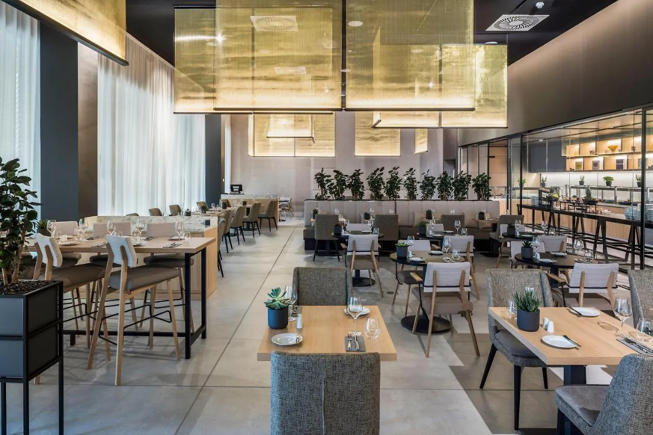Melia Frankfurt City Frankfurt am Main 4*,