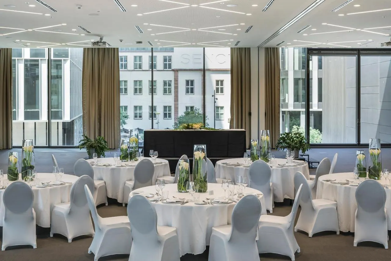 Hotel Melia Frankfurt City Frankfurt am Main