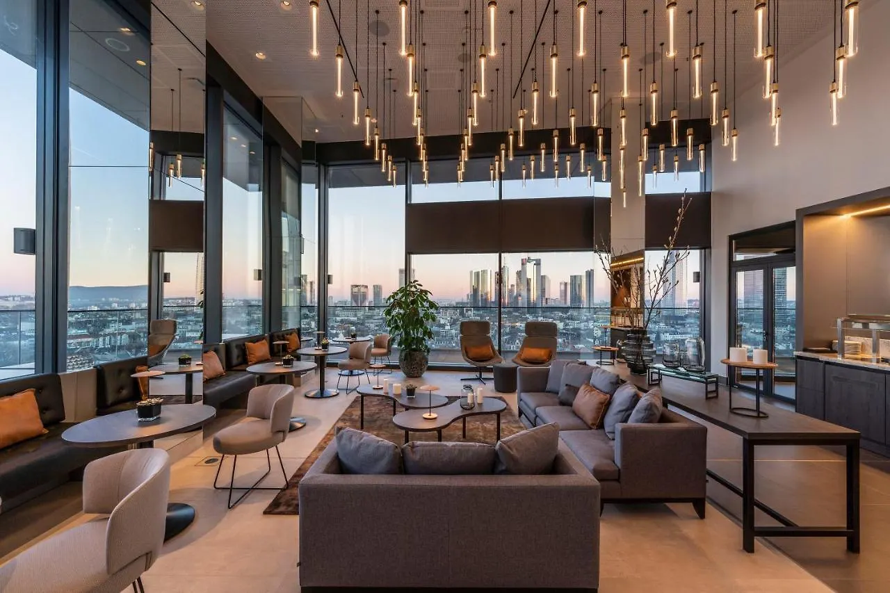 Hotel Melia Frankfurt City Frankfurt am Main