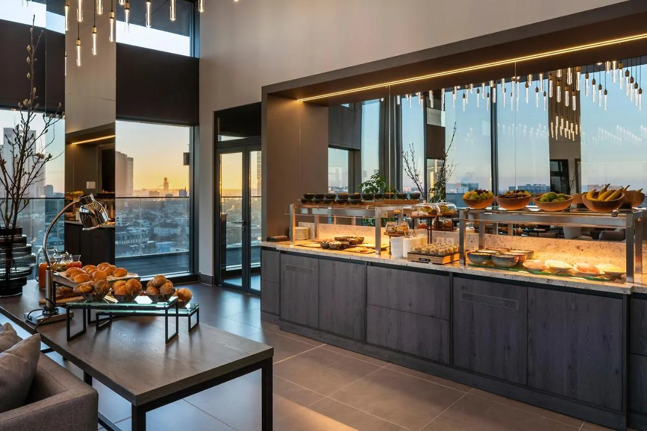 Melia Frankfurt City Frankfurt am Main Hotel