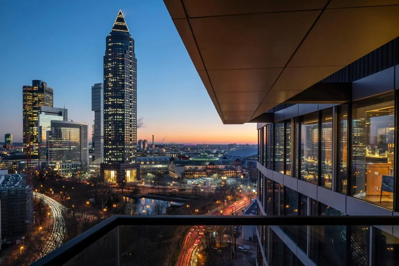 Melia Frankfurt City Frankfurt am Main