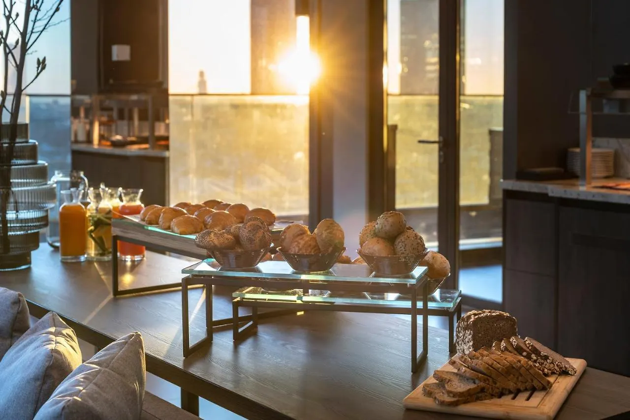 Melia Frankfurt City Frankfurt am Main