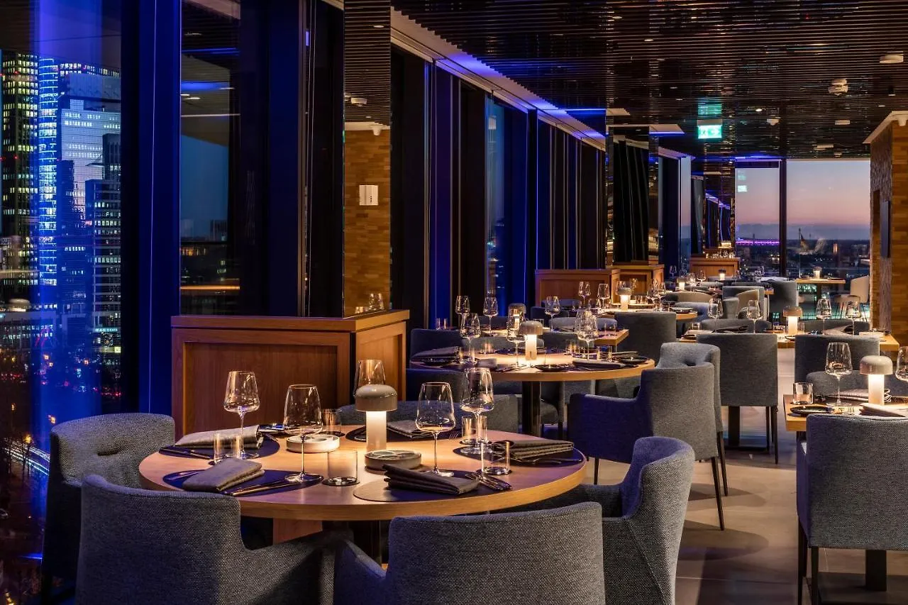 Hotel Melia Frankfurt City Frankfurt am Main