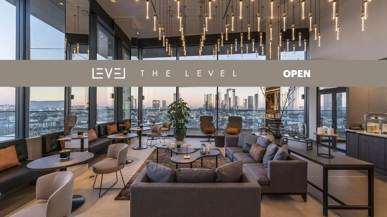 Melia Frankfurt City Frankfurt am Main Hotel