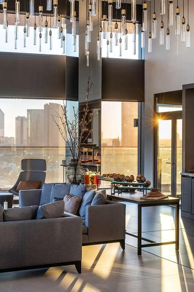 Melia Frankfurt City Frankfurt am Main Hotel
