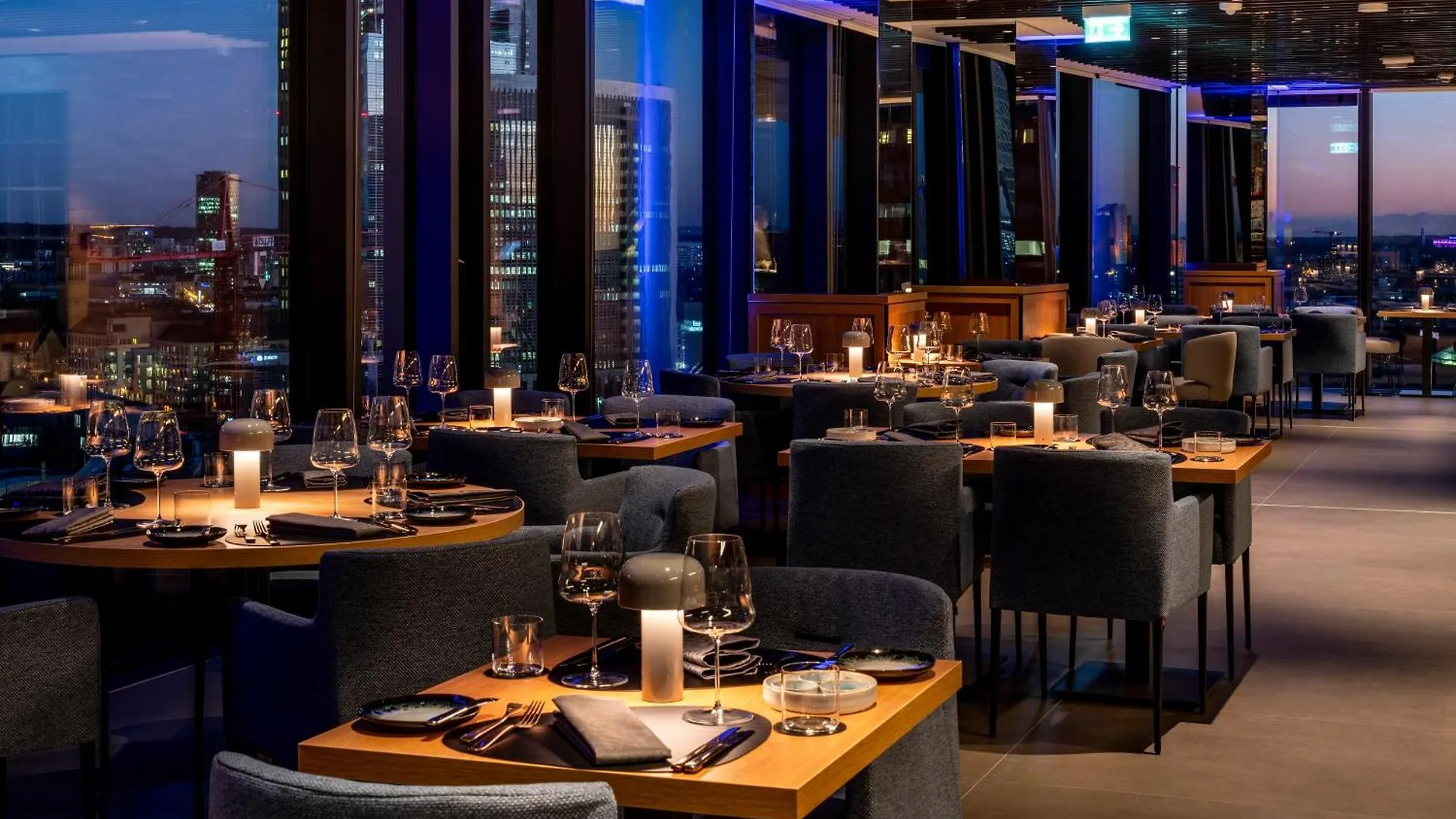 Melia Frankfurt City Frankfurt am Main Tyskland