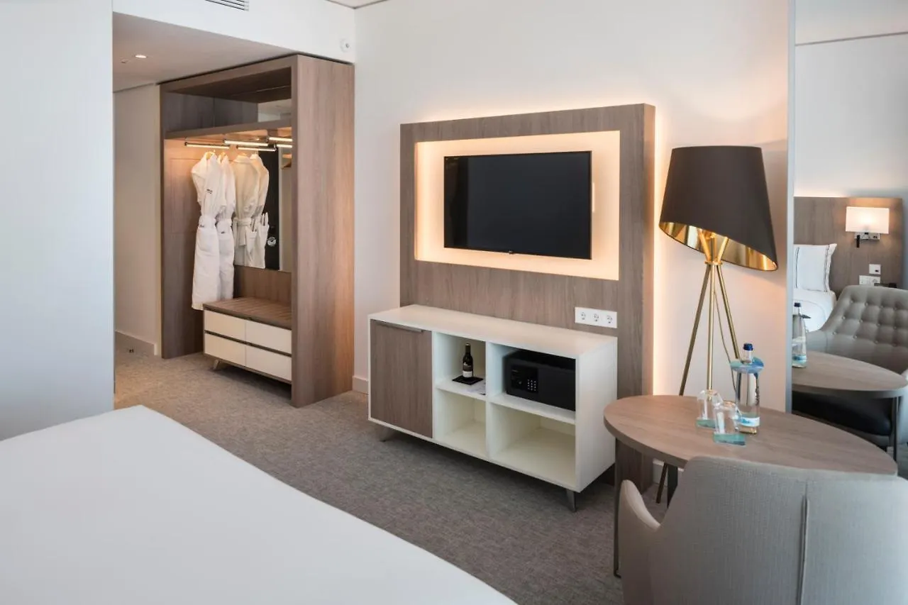 Meliá Frankfurt City Francoforte sul Meno