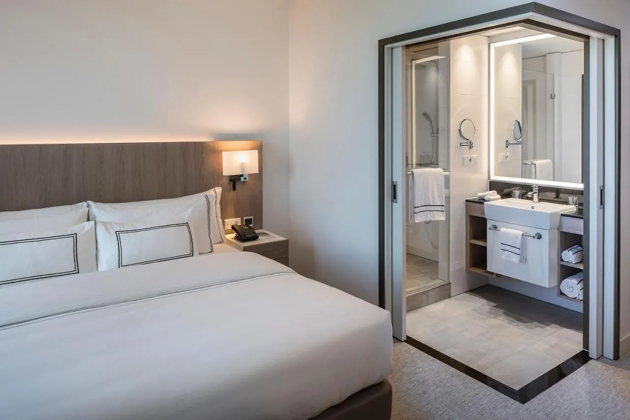 Meliá Frankfurt City Francoforte sul Meno Hotel