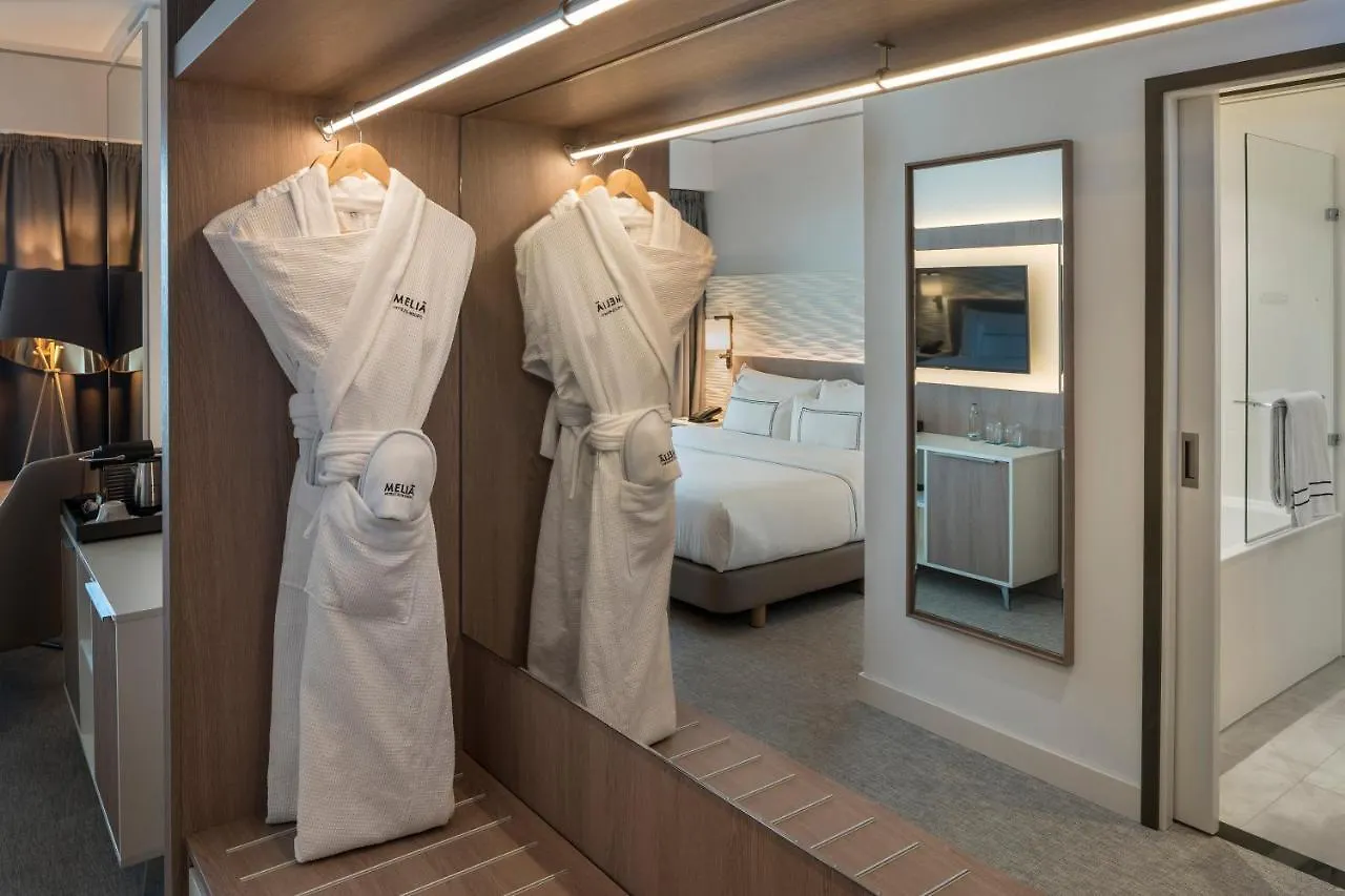 Meliá Frankfurt City Francoforte sul Meno