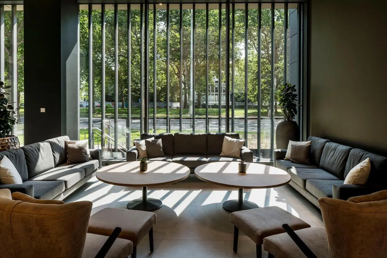 Meliá Frankfurt City Francoforte sul Meno Germania