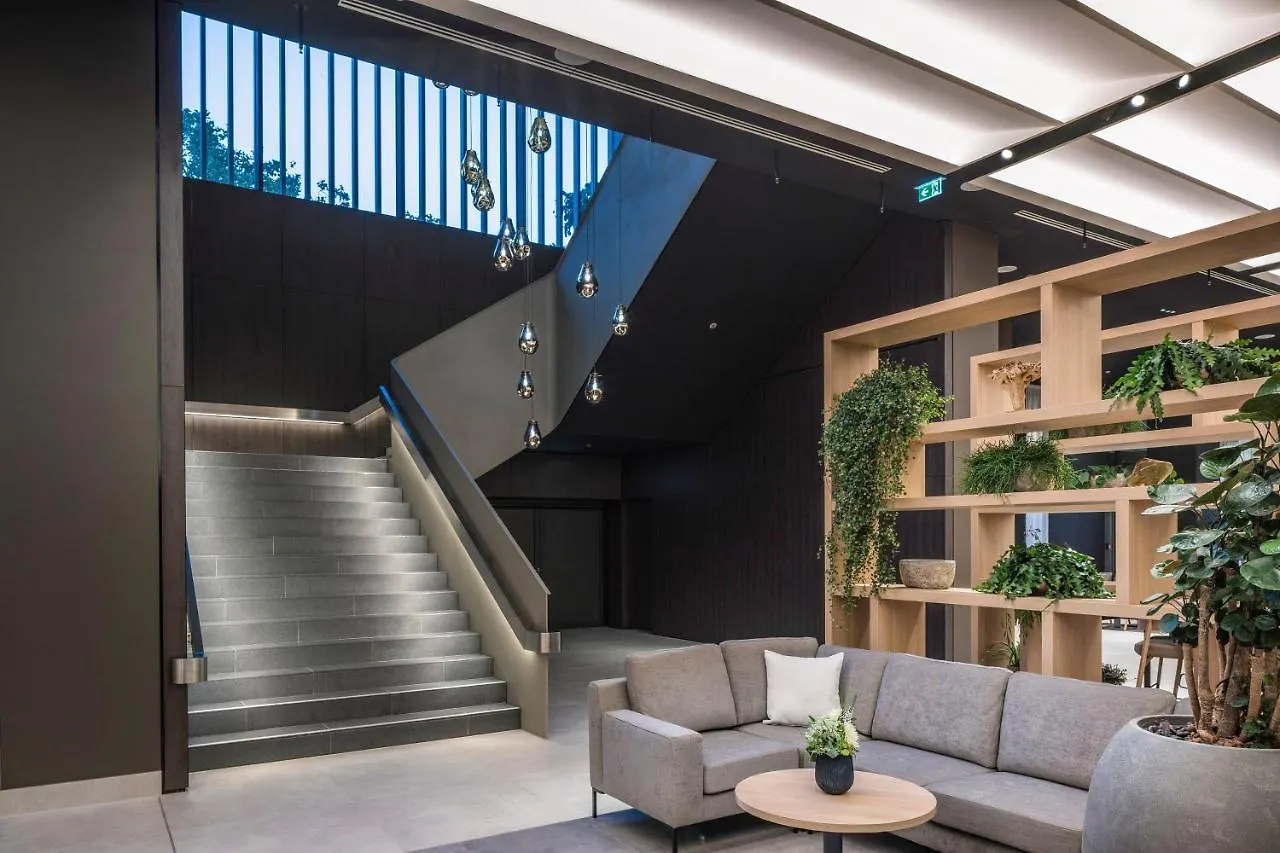 Meliá Frankfurt City Francoforte sul Meno Hotel