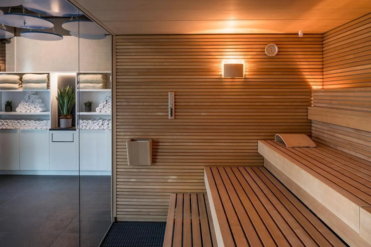 **** Hotel Meliá Frankfurt City Francoforte sul Meno Germania