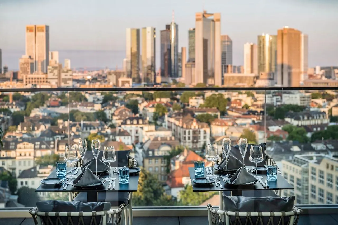 Meliá Frankfurt City Francoforte sul Meno