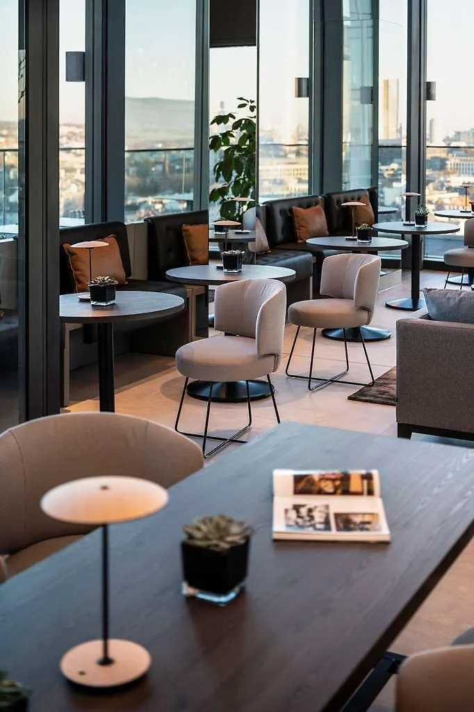Meliá Frankfurt City Francoforte sul Meno Hotel