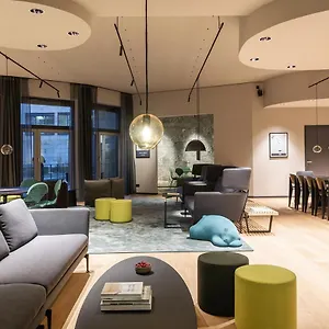 Ipartment Frankfurt Airport 酒店