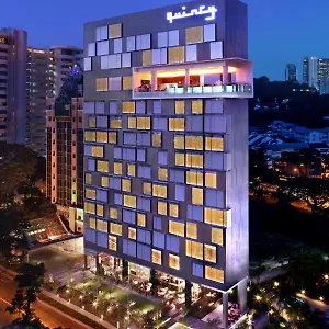 Quincy By Far East Hospitality (adults Only) Hotel Singapour