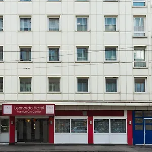 Otel Leonardo Frankfurt Center, Frankfurt am Main