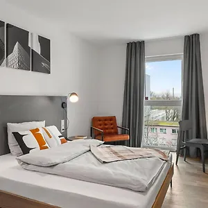  Hotel Smartments Frankfurt City-ost