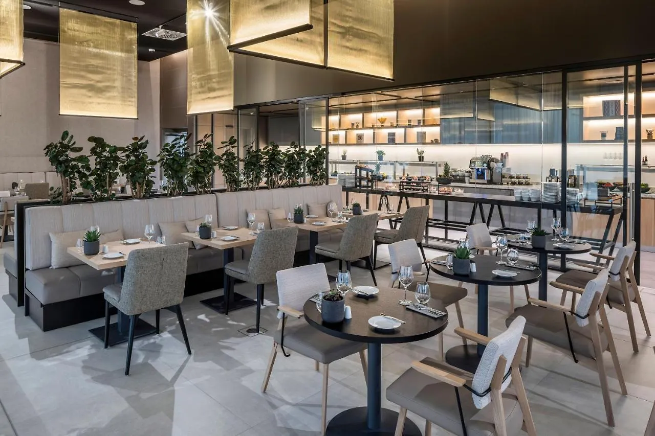 Melia Frankfurt City Frankfurt nad Menem Hotel