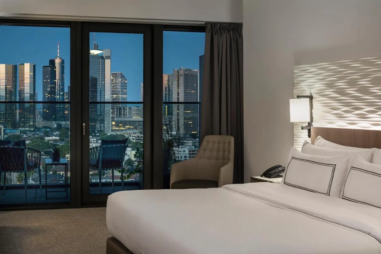 **** Hotel Meliá Frankfurt City Francoforte sul Meno Germania