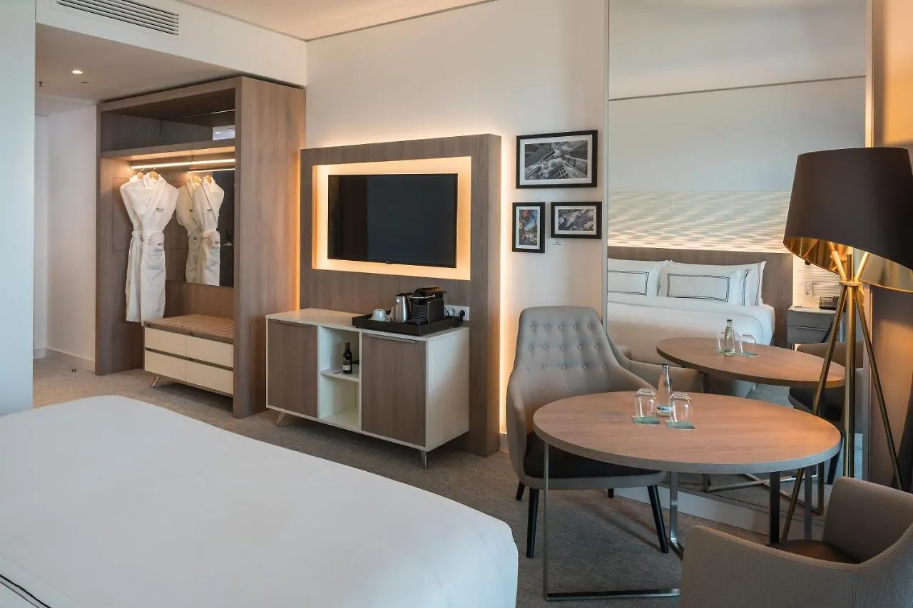 Meliá Frankfurt City Francoforte sul Meno Hotel