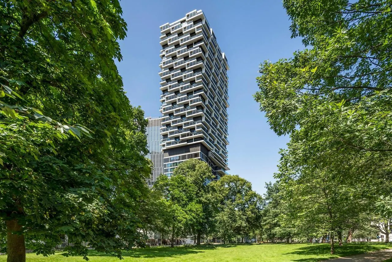 Melia Frankfurt City Frankfurt nad Menem
