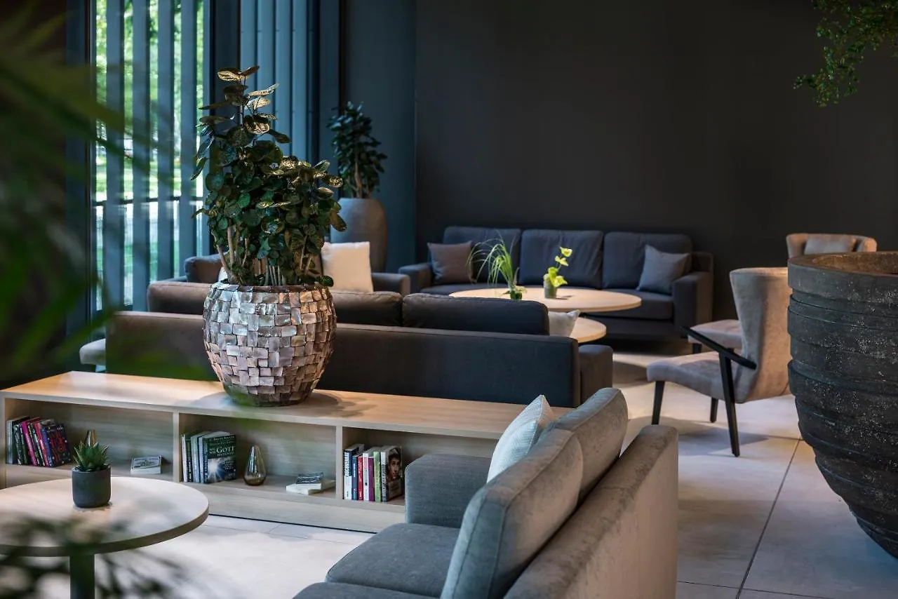 Hotel Melia Frankfurt City Frankfurt nad Menem