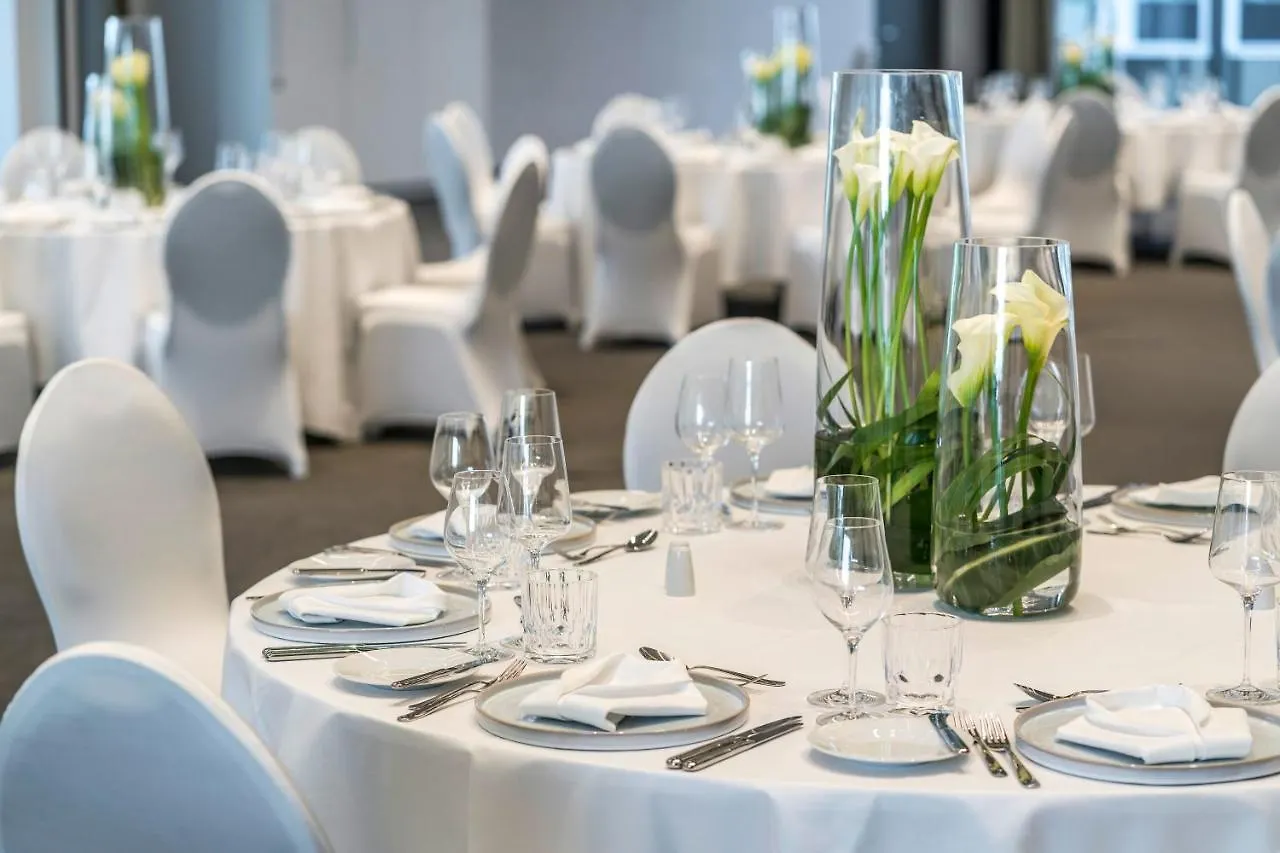 Melia Frankfurt City Frankfurt nad Menem Niemcy