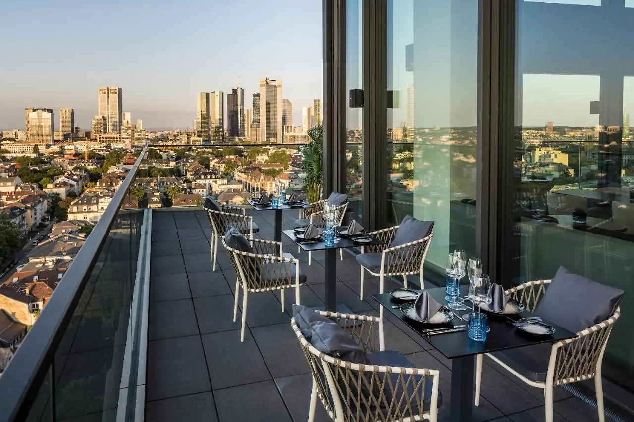 Meliá Frankfurt City Francoforte sul Meno