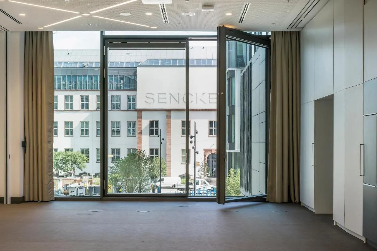 Meliá Frankfurt City Francoforte sul Meno