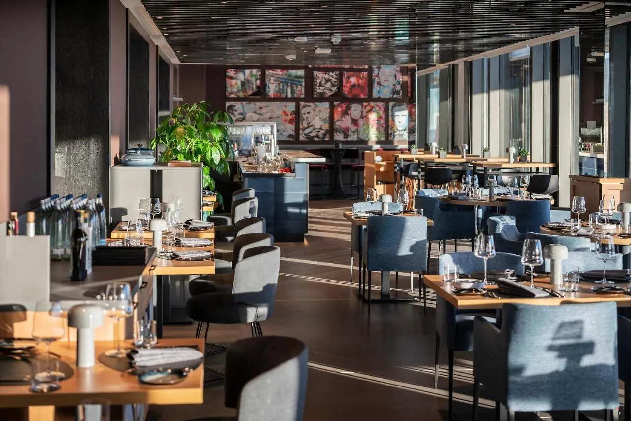 Meliá Frankfurt City Francoforte sul Meno 4*,  Germania
