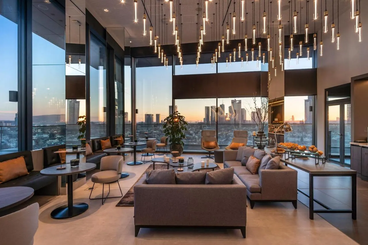 Meliá Frankfurt City Francoforte sul Meno 4*,  Germania