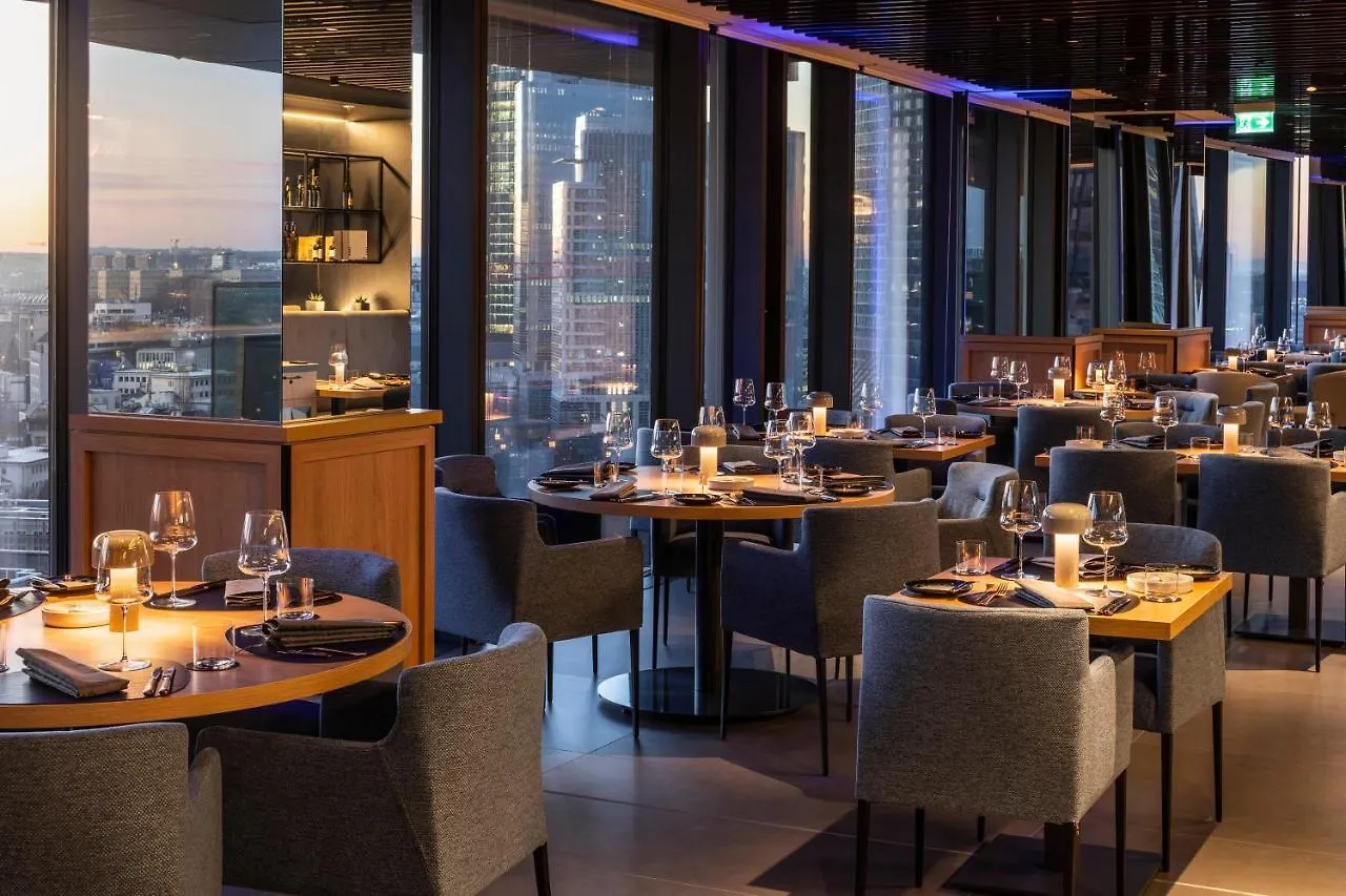 Meliá Frankfurt City Francoforte sul Meno Hotel