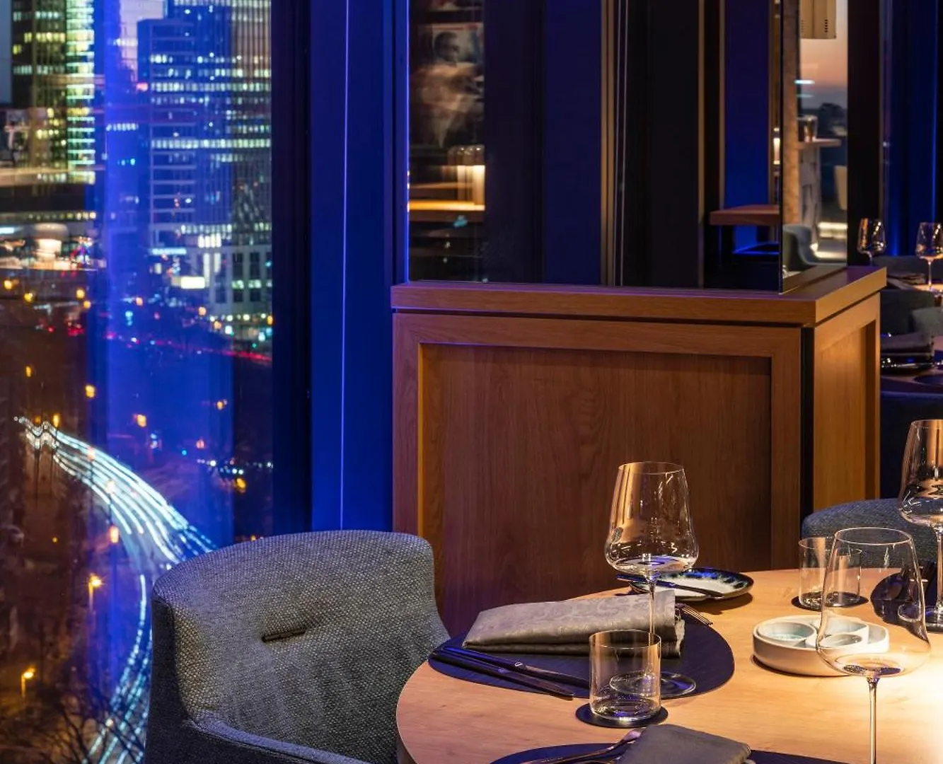 Meliá Frankfurt City Francoforte sul Meno