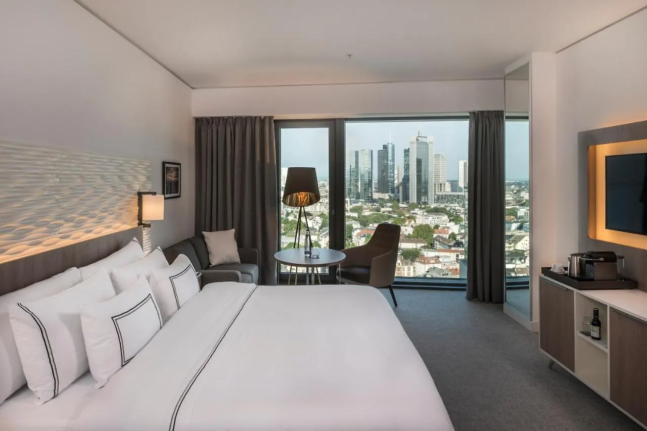 Melia Frankfurt City Frankfurt am Main 4*,  Almanya