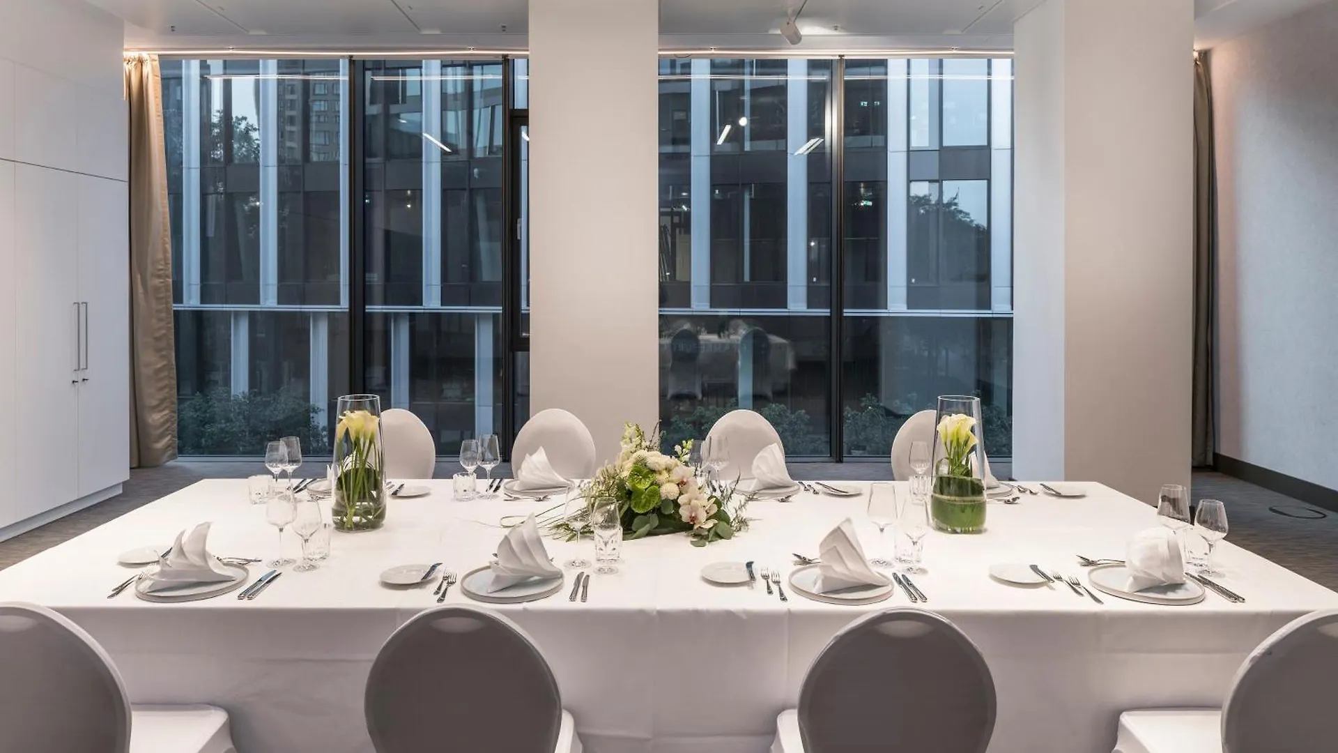 Hotel Melia Frankfurt City Frankfurt am Main