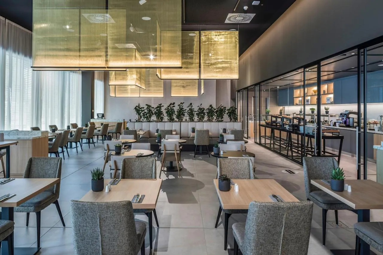 Melia Frankfurt City Frankfurt am Main Otel