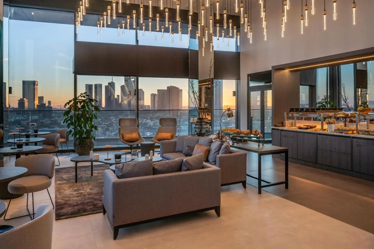 **** Otel Melia Frankfurt City Frankfurt am Main Almanya